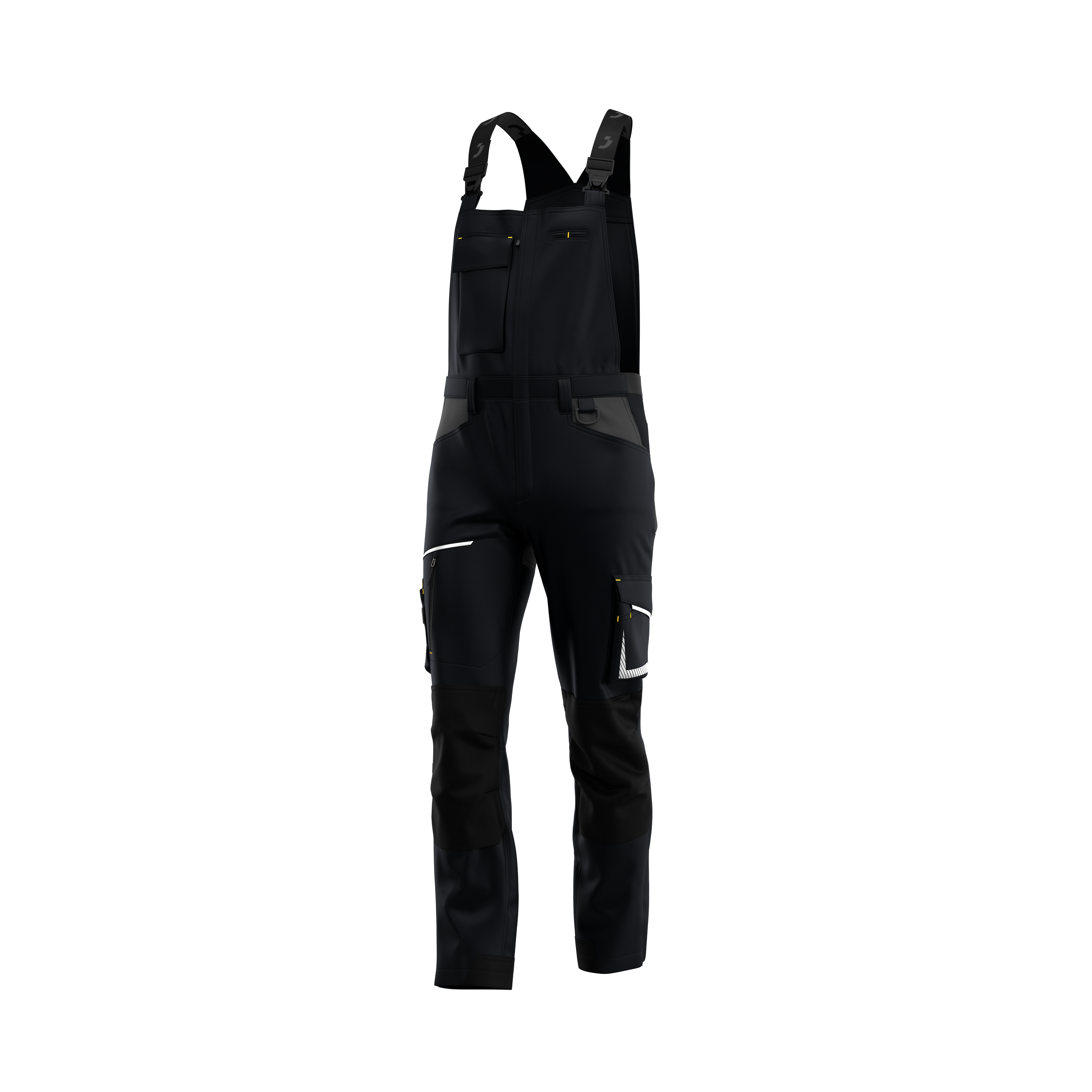 Safety Jogger Tuinbroek Oak